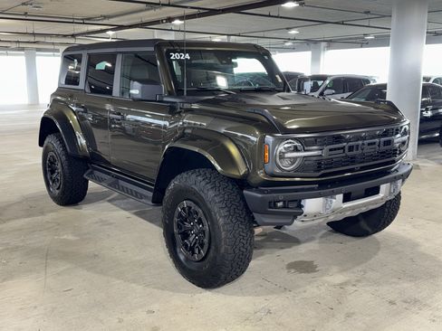 Used 2024 Ford Bronco Raptor AWD/4WD image 2