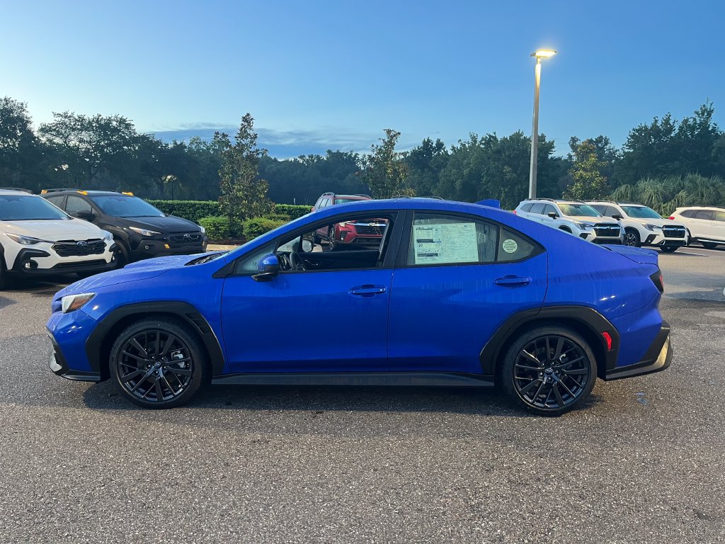 New 2026 Subaru WRX Premium AWD/4WD image 4