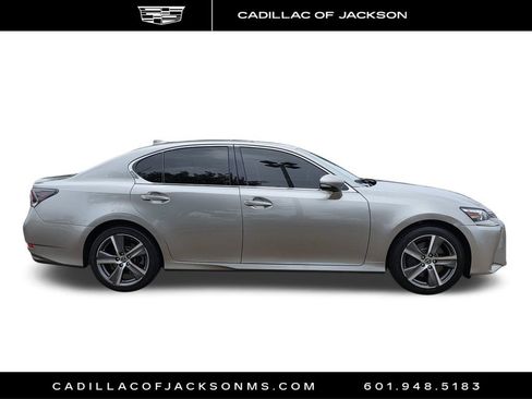 Used 2019 Lexus GS 350 AWD w/ Premium Package image 4