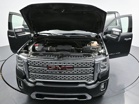 Used 2021 GMC Sierra 2500 Denali w/ Denali Ultimate Package image 44
