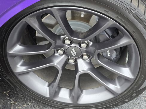 Used 2023 Dodge Challenger R/T Scat Pack image 3