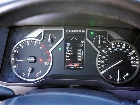 Used 2023 Toyota Tundra Limited w/ Power Package RWD image 34