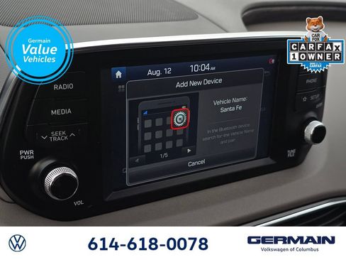 Used 2020 Hyundai Santa Fe SEL w/ Cargo Package FWD image 29