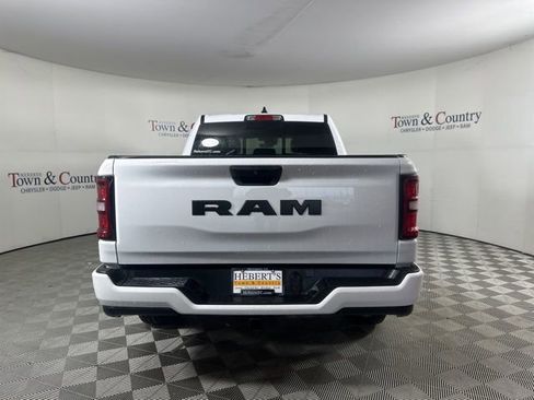 Used 2025 RAM 1500 Tradesman image 8