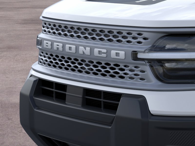 New 2026 Ford Bronco Sport Big Bend AWD/4WD image 18