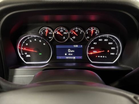 Used 2021 Chevrolet Silverado 1500 W/T w/ WT Value Package image 12