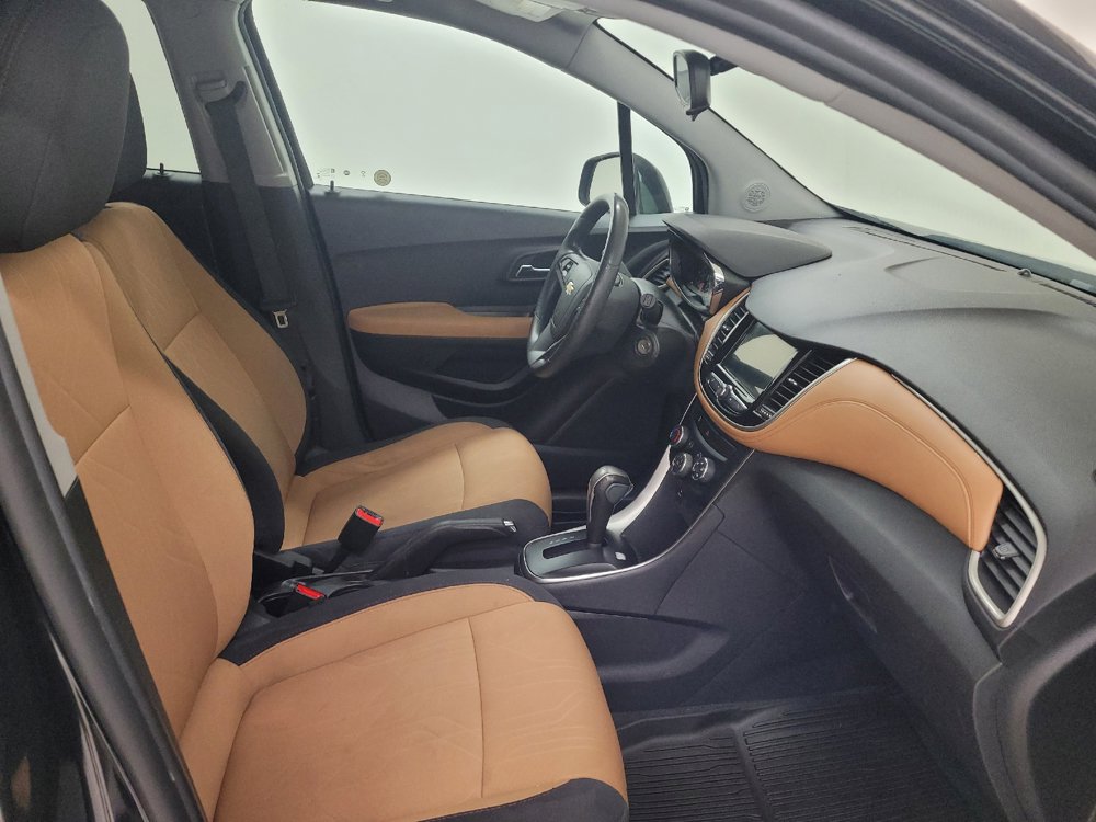 Used 2019 Chevrolet Trax LT FWD image 21