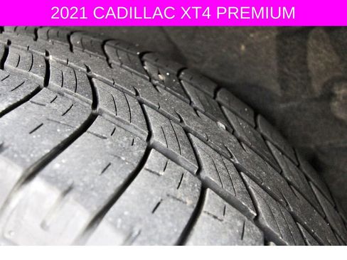 Used 2021 Cadillac XT4 Premium Luxury image 29