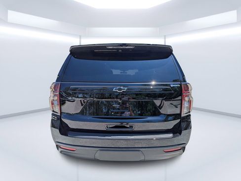 Used 2024 Chevrolet Tahoe Z71 w/ Luxury Package image 4