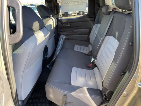 New 2026 Toyota Tacoma TRD Off-Road w/ TRD Off Road Upgrade Package image 9