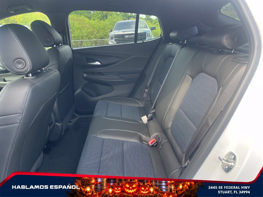 New 2026 Buick Envista Sport Touring w/ Convenience I Package FWD image 12