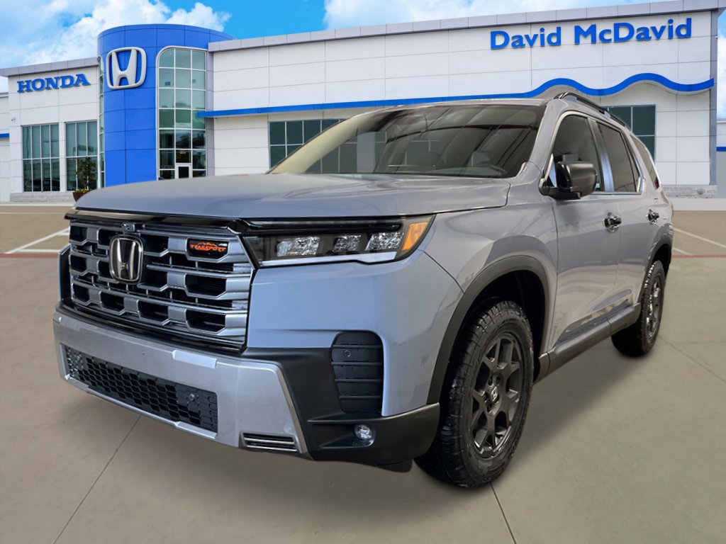 New 2026 Honda Pilot TrailSport image 1