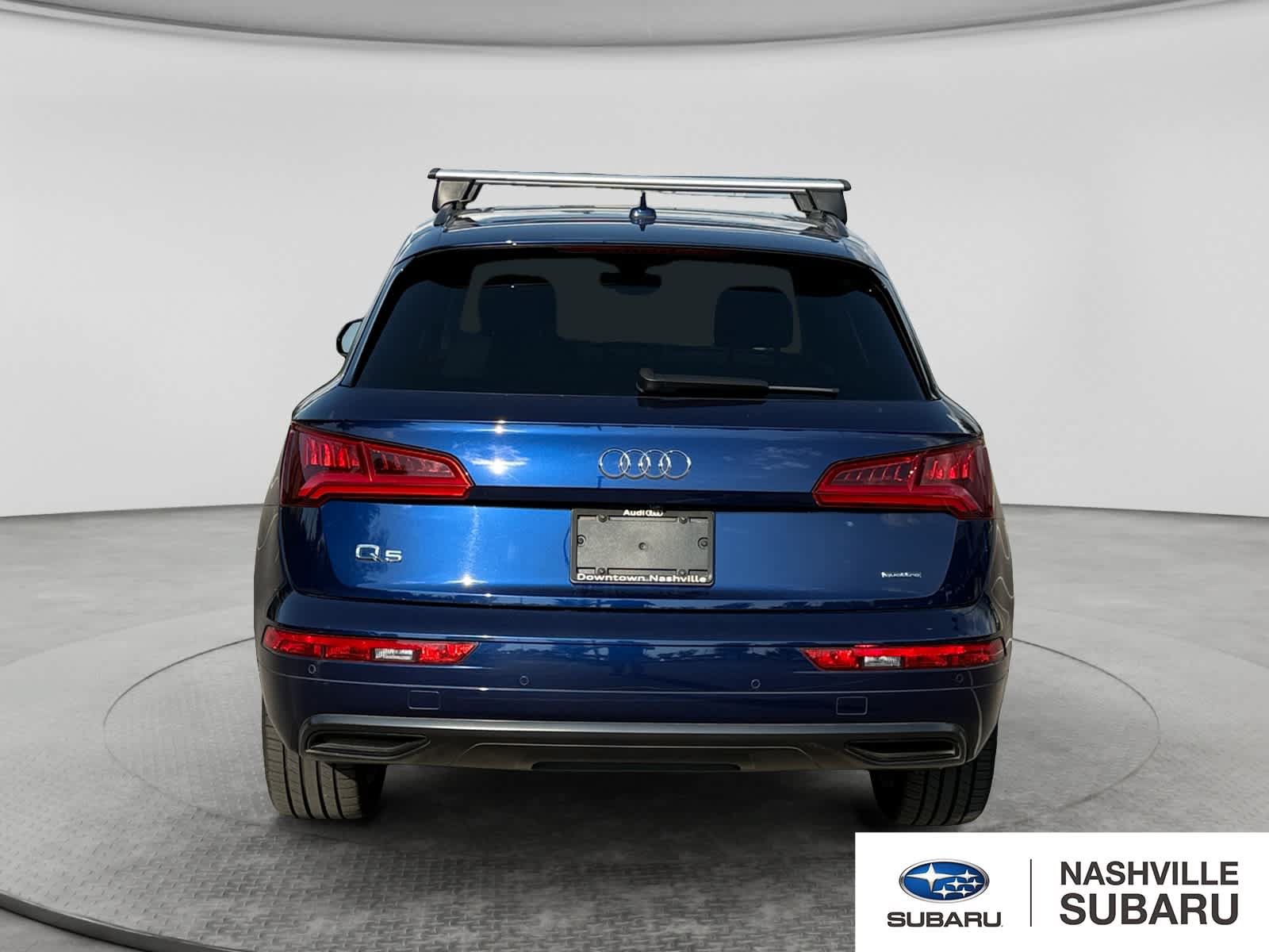 Used 2020 Audi Q5 Prestige w/ Prestige Package AWD/4WD image 6