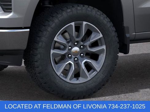 New 2026 Chevrolet Silverado 1500 LT image 9