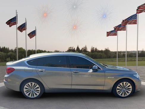 Used 2016 BMW 535i Gran Turismo RWD image 7