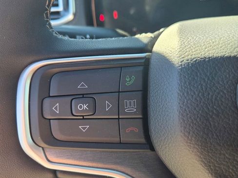 New 2026 Jeep Grand Wagoneer L Limited AWD/4WD image 16