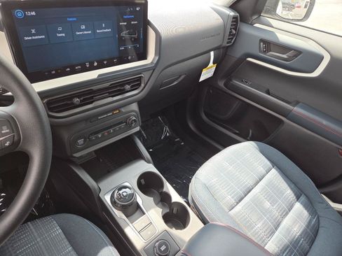 New 2025 Ford Bronco Sport Heritage AWD/4WD image 21