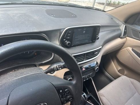 Used 2019 Hyundai Tucson SEL w/ Cargo Package FWD image 8