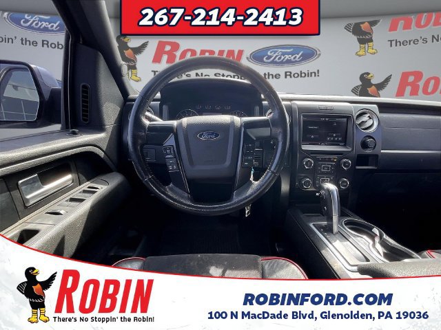 Used 2014 Ford F150 FX4 w/ Equipment Group 402A Luxury AWD/4WD image 10
