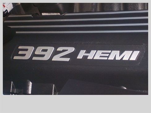 Used 2018 Dodge Durango SRT w/ SRT Interior Appearance Group image 52