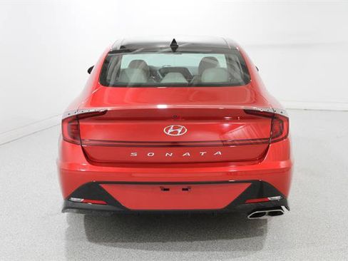 Used 2020 Hyundai Sonata SEL w/ Premium + Sunroof Package FWD image 19