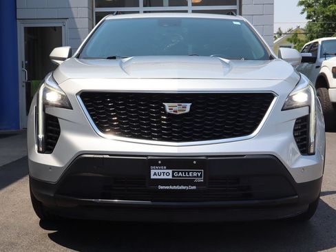 Used 2019 Cadillac XT4 Sport w/ Cold Weather Package AWD/4WD image 7