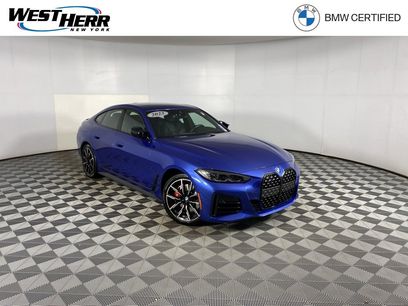 Certified 2023 BMW M440i xDrive Gran Coupe w/ Shadowloine Package