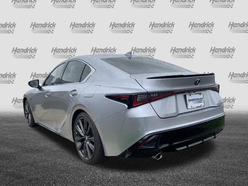 Used 2024 Lexus IS 350 F Sport image 6