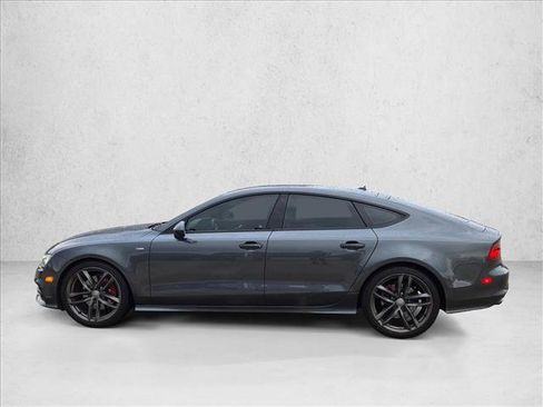 Used 2015 Audi A7 TDI Prestige w/ Prestige Package image 9