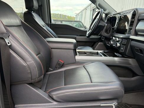 Used 2023 Ford F350 Lariat w/ Lariat Ultimate Package image 5