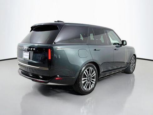 Certified 2024 Land Rover Range Rover SE AWD/4WD image 5