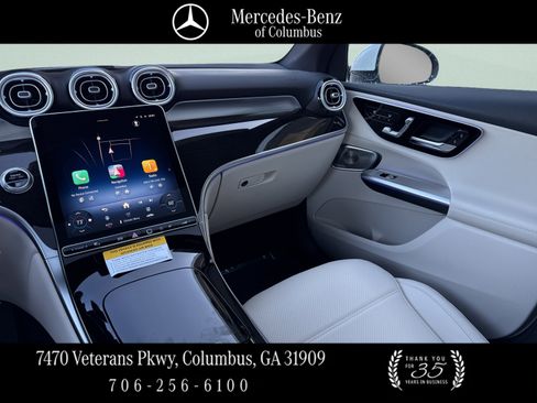 Certified 2026 Mercedes-Benz GLC 300 4MATIC image 34