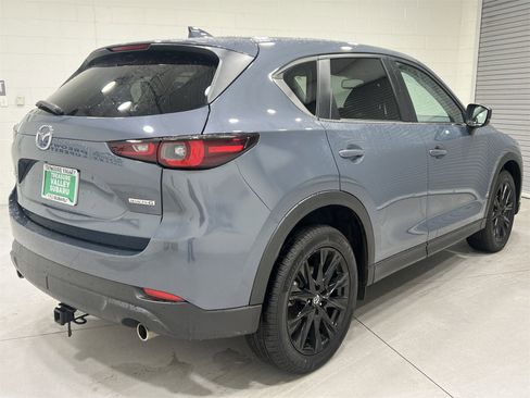 Used 2023 MAZDA CX-5 Carbon Edition image 8
