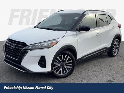 Used 2024 Nissan Kicks SR