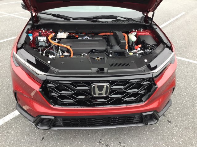 New 2027 Honda CR-V Sport-L image 13