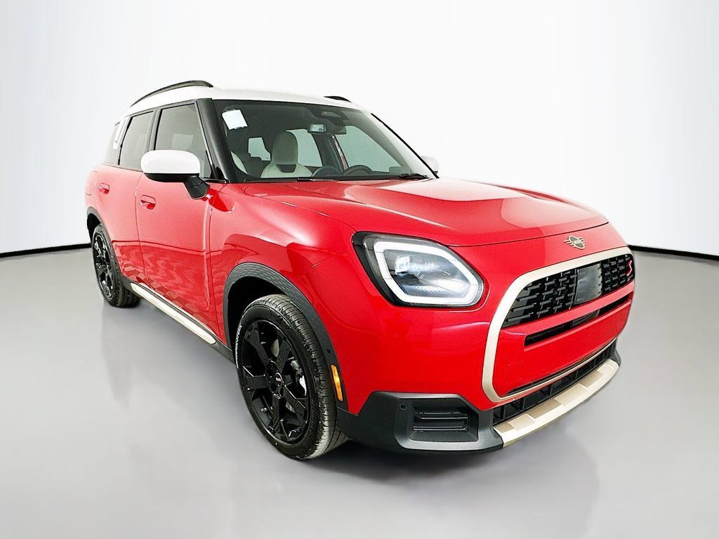 Certified 2026 MINI Cooper Countryman S AWD/4WD image 3