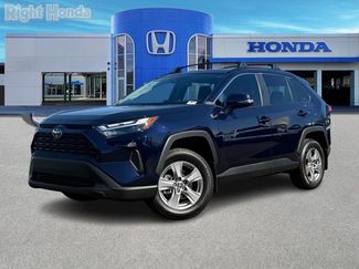 Used 2025 Toyota RAV4 XLE video 2