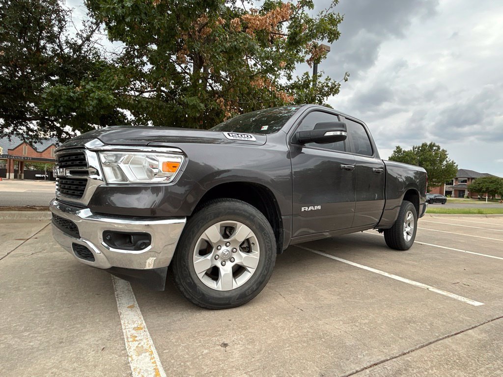 Used 2022 RAM 1500 Big Horn AWD/4WD image 5