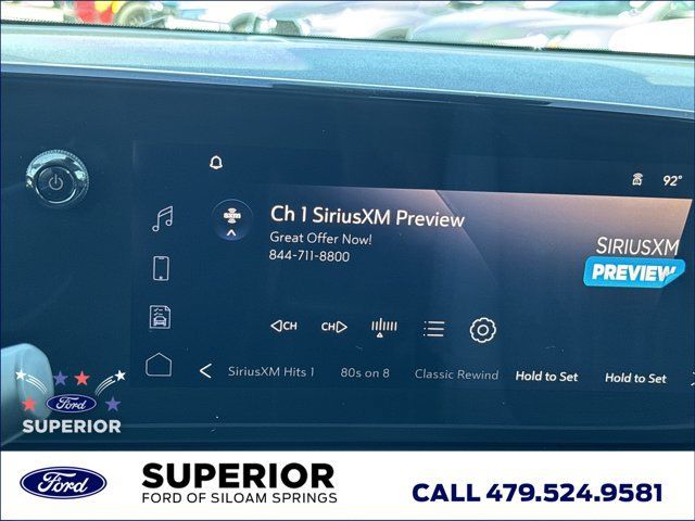 Used 2024 Buick Encore GX Avenir w/ Avenir Convenience Package AWD/4WD image 33