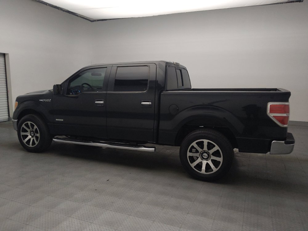 Used 2013 Ford F150 XLT w/ Luxury Equipment Group RWD image 3
