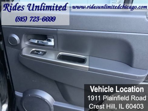 Used 2012 Jeep Liberty Limited Jet w/ Comfort/Convenience Group image 27