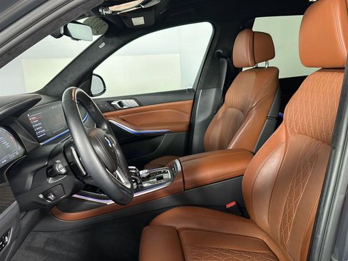 Used 2022 BMW X7 xDrive40i w/ Executive Package AWD/4WD image 6