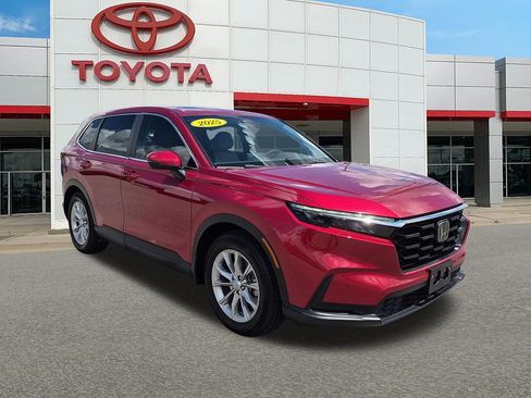 Used 2025 Honda CR-V EX image 1
