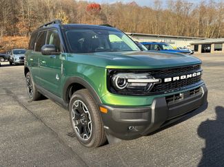 New 2025 Ford Bronco Sport Outer Banks video 1