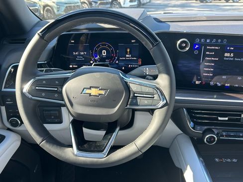 New 2026 Chevrolet Tahoe Premier AWD/4WD image 18