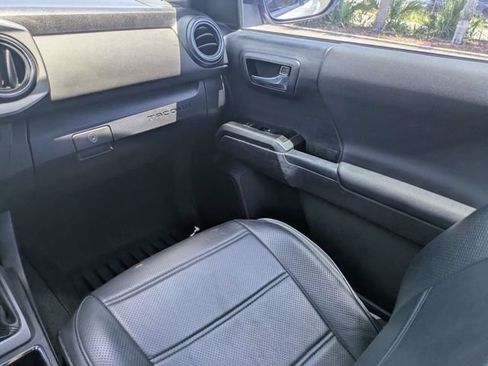 Used 2023 Toyota Tacoma TRD Sport w/ Advanced Technology Package AWD/4WD image 15