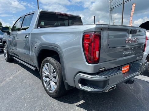 Used 2023 GMC Sierra 1500 Denali w/ Denali Reserve Package AWD/4WD image 7