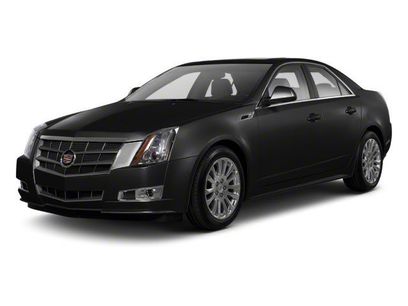Used 2010 Cadillac CTS Luxury