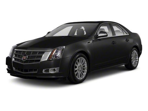 Used 2010 Cadillac CTS Luxury AWD/4WD image 1