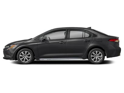 Used 2025 Toyota Corolla LE